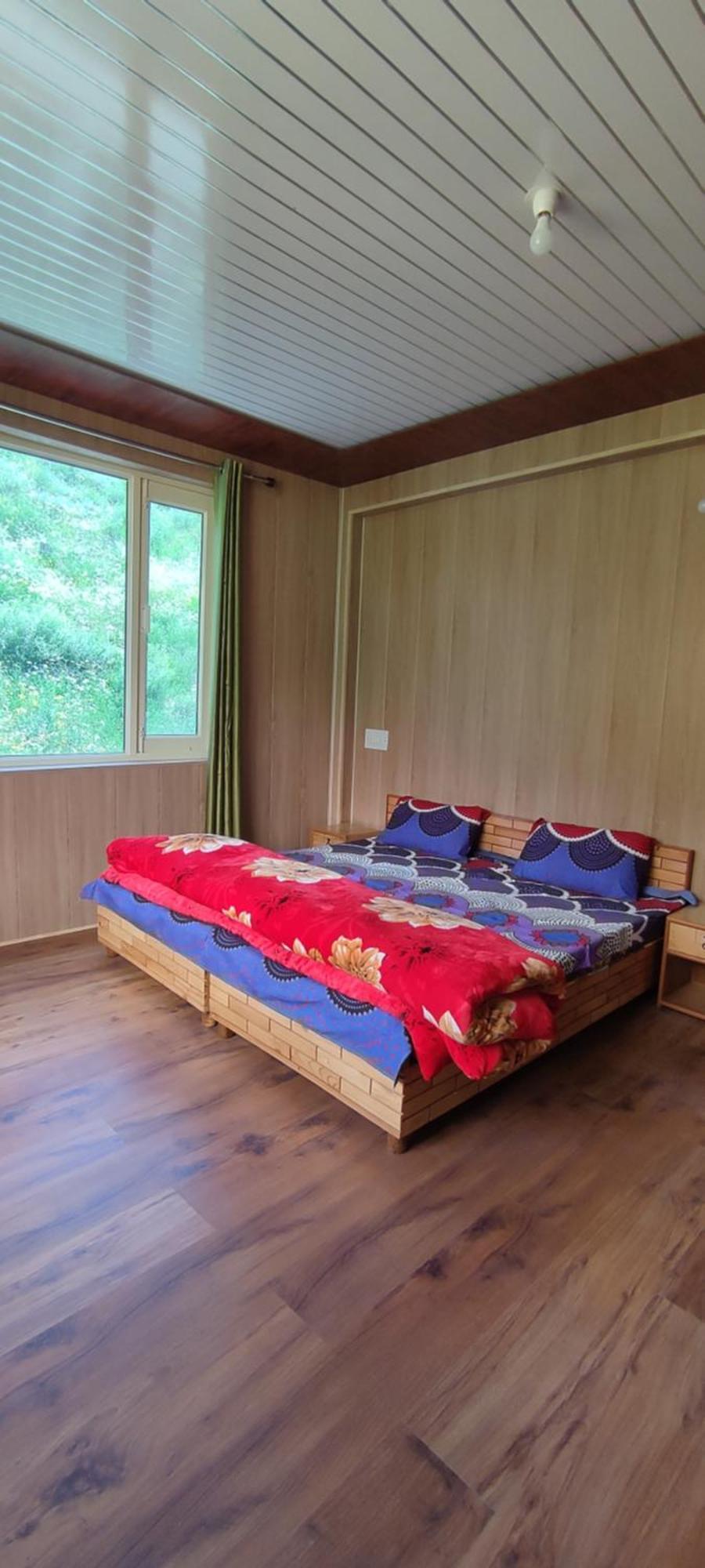 Beheney Homestay Kyelang Luaran gambar